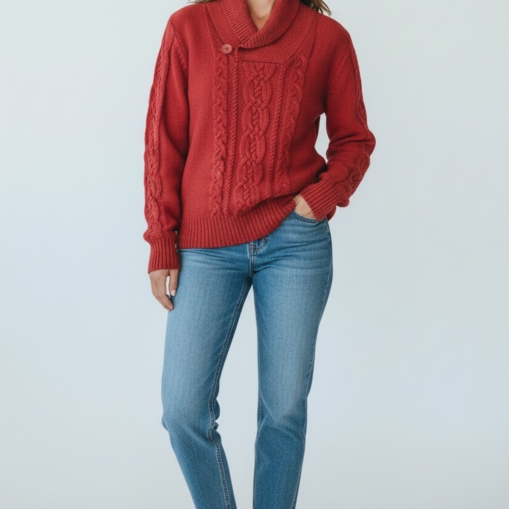 GAP- Cable Knit Sweater
